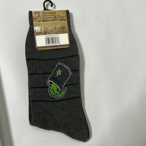 CENTRIC NWT POPEYE NOVELTY SOCKS SIZE 6-12 - Picture 2 of 5